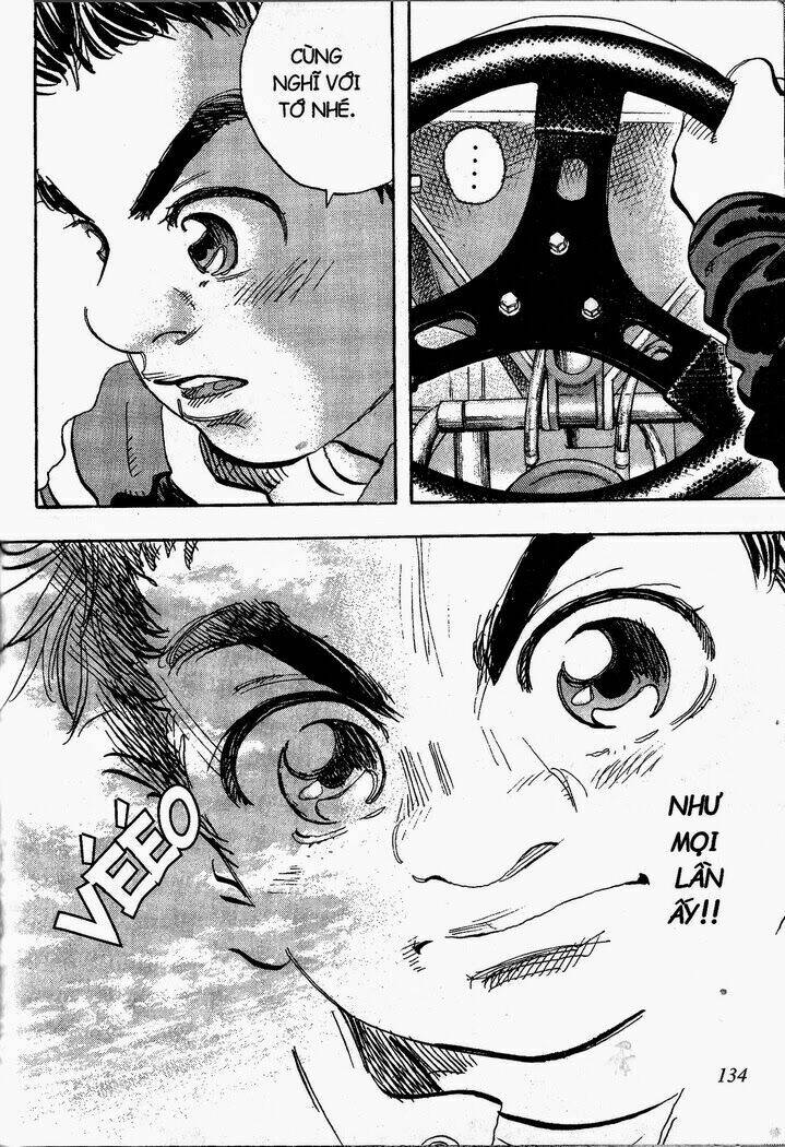 khát vọng đường đua chapter 18 20