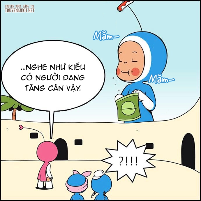 yumis cells chapter 90 22