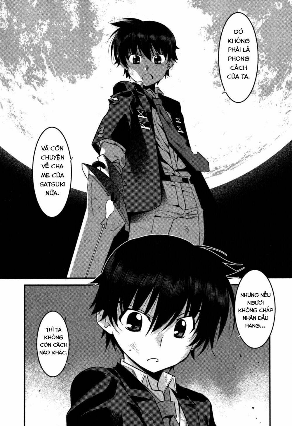 ore ga heroine o tasukesugite sekai ga little mokushiroku!? chapter 15 17