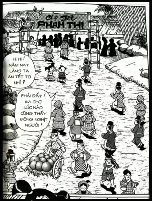 thần đồng đất việt chapter 197 2