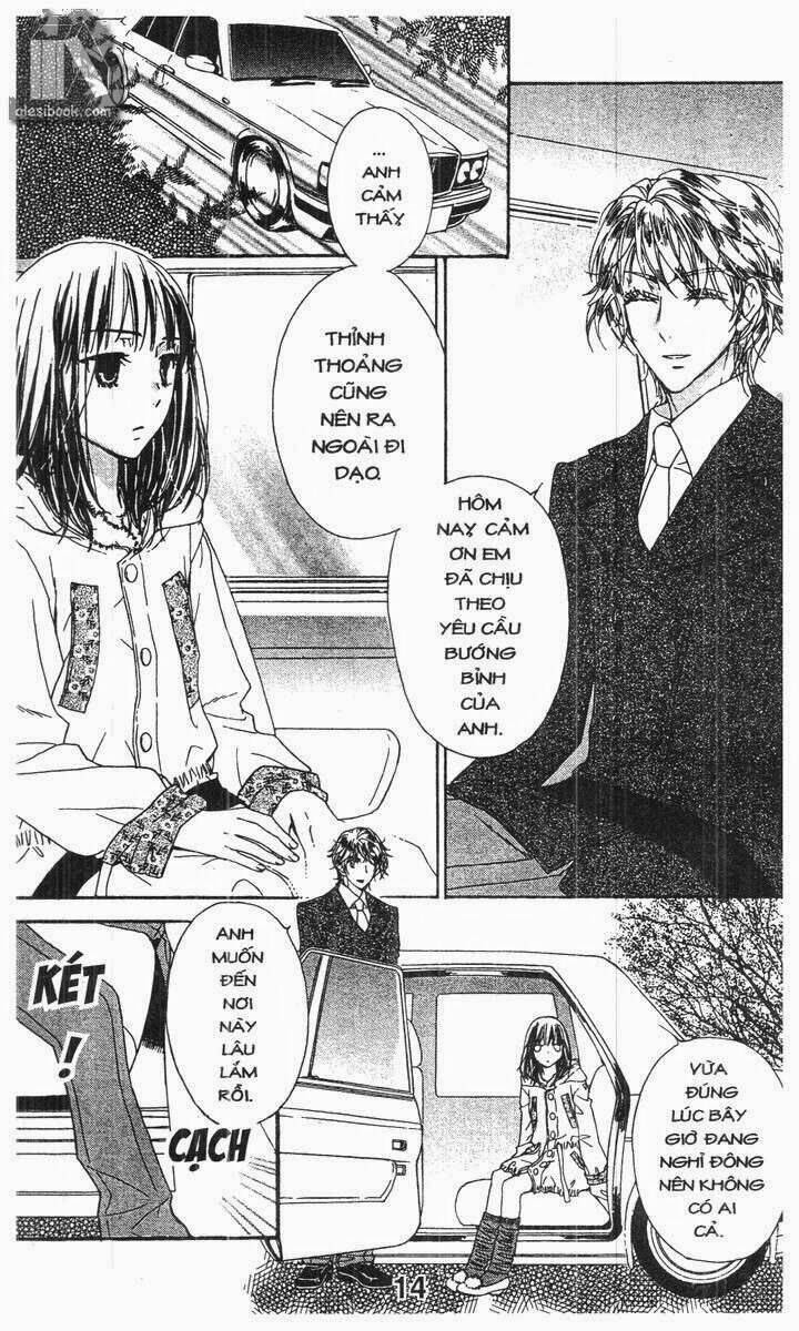 tình yêu định mệnh chapter 29 14