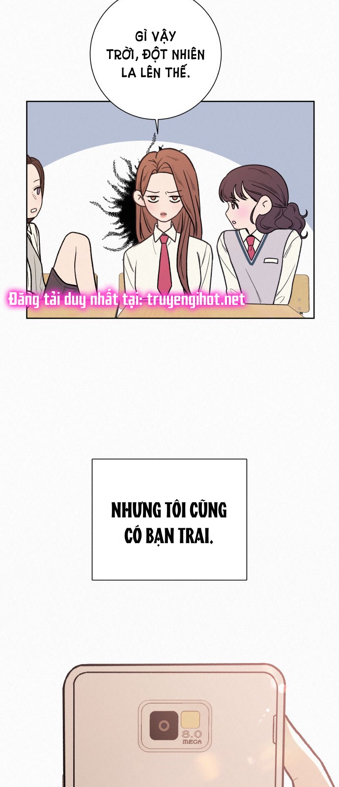 kế hoạch tình yêu trong sáng chapter 2.1 22