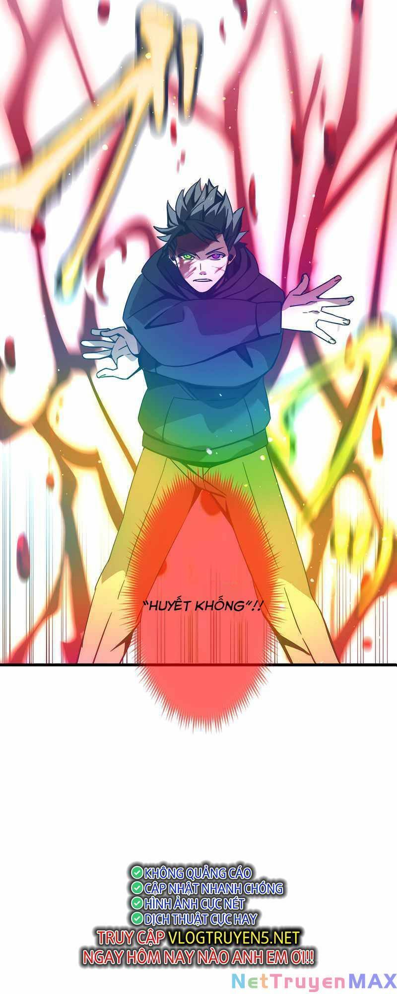 Huyết Thánh Cứu Thế Chủ~ Ta Chỉ Cần 0.0000001% Đã Trở Thành Vô Địch chapter 7 3