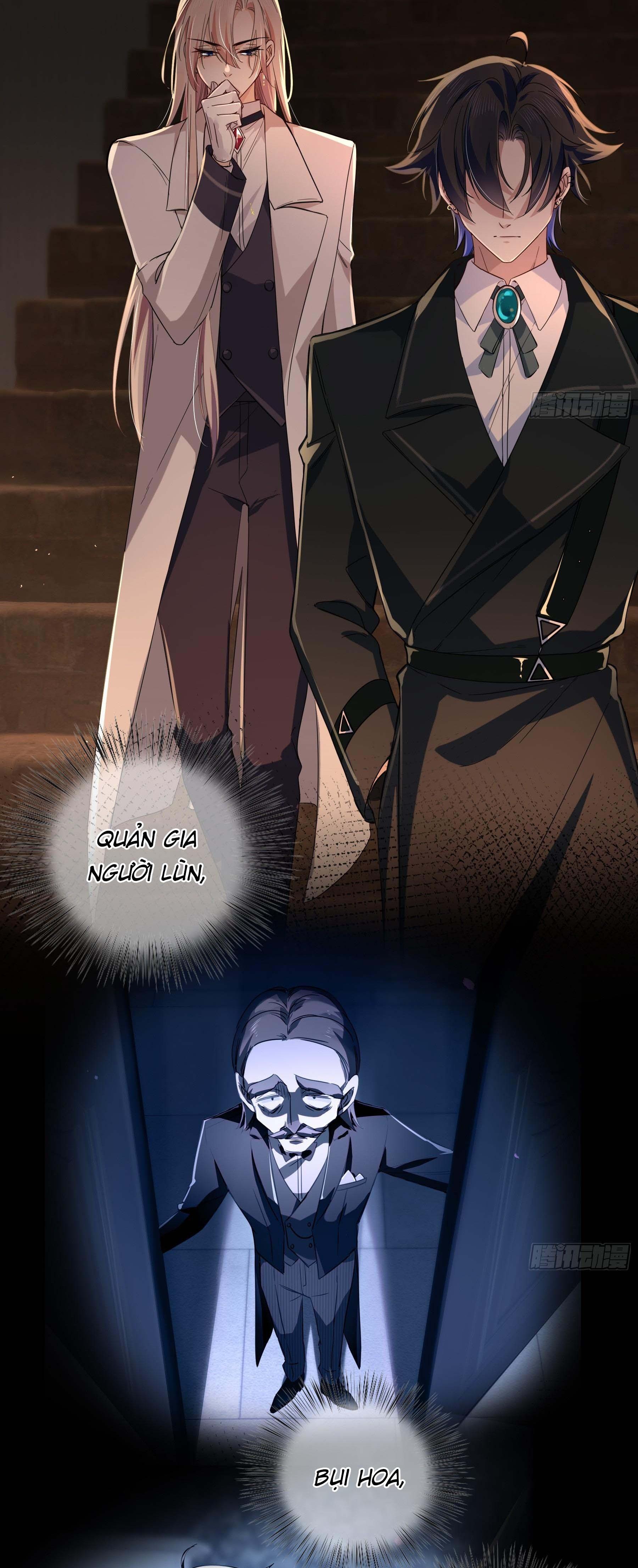 điếm nhiễm (hoen ố) chapter 4 30