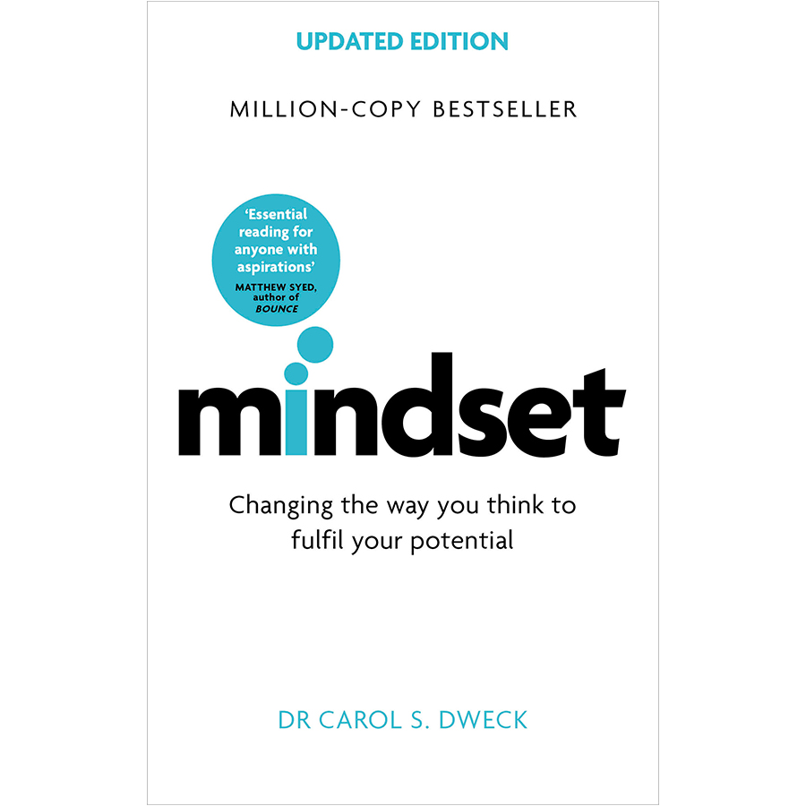 Mindset - Updated Edition: Changing The Way You think To Fulfil Your Potential (Paperback)