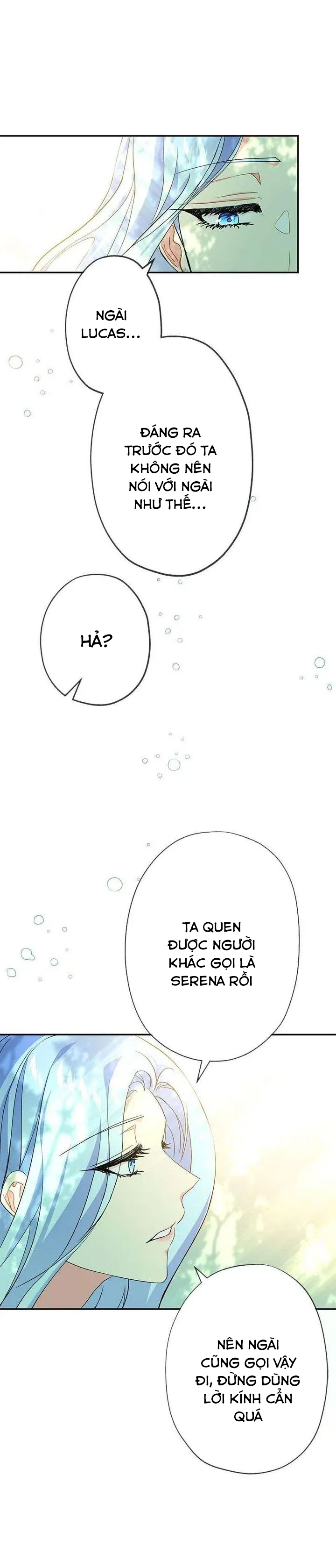 nếu trở thành ác nữ, liệu tôi có chết không ? chapter 19 31