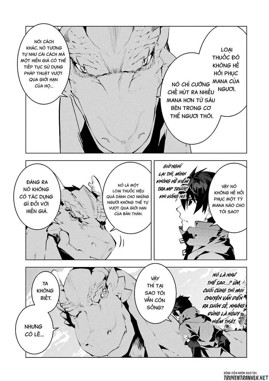 tensei kenja no isekai raifu ~ daini no shokugyo wo ete, sekai saikyou ni narimashita~ chapter 27 35