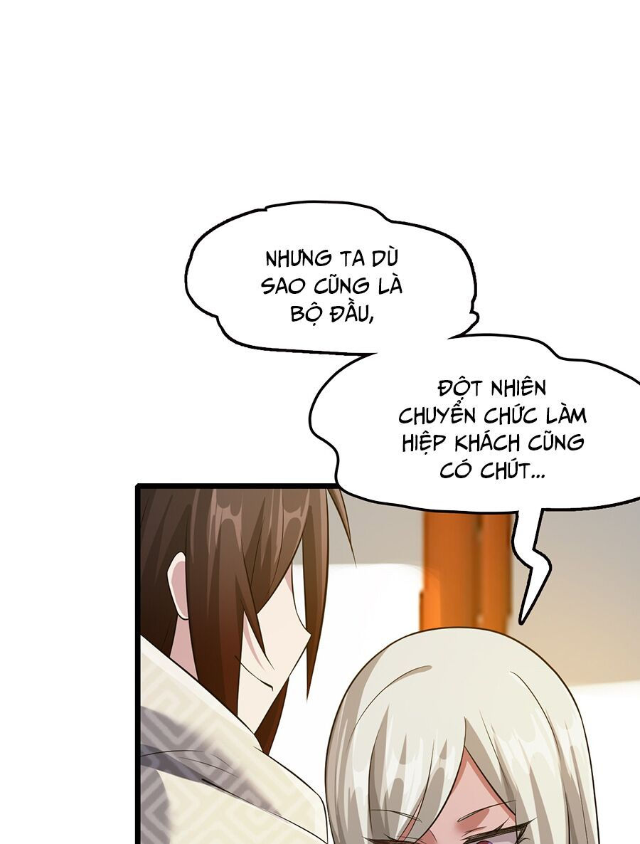 đại bảo kiếm của tôi chapter 34 42