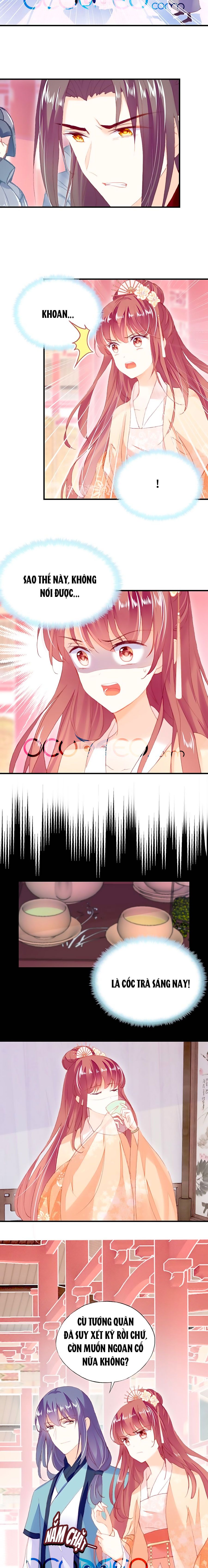 trẫm cũng không muốn quá khí phách chapter 58 9