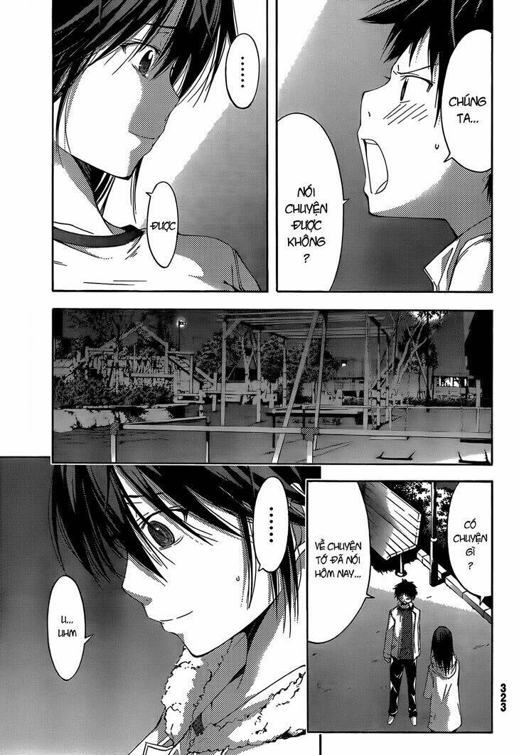 countrouble chapter 25 24