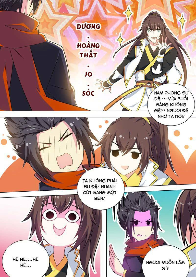 long vương giác tỉnh chapter 27 13