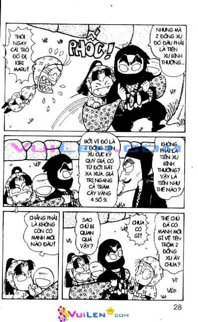 ninja loạn thị chapter 29 28
