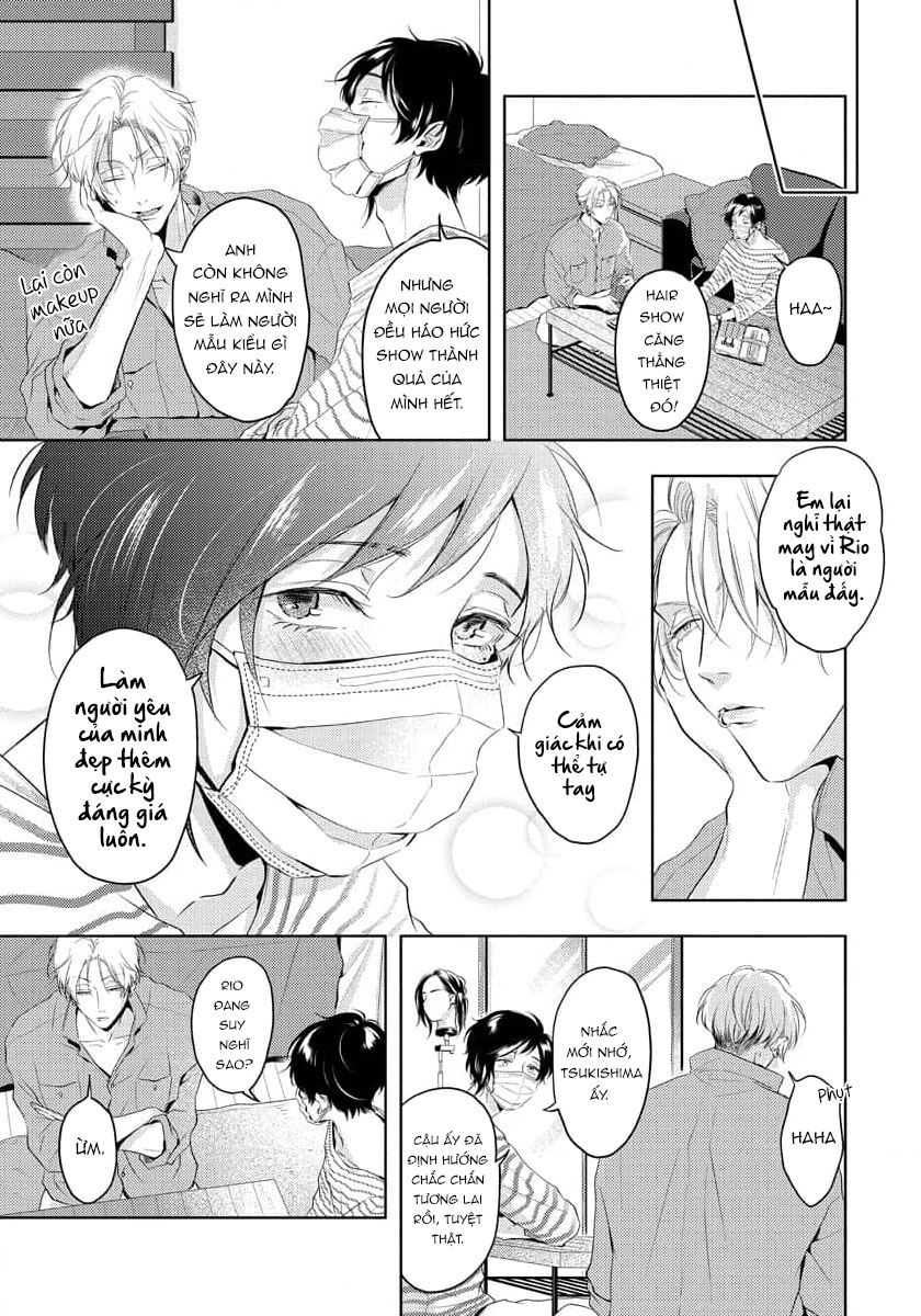 mùi hương khó cưỡng chapter 7 13