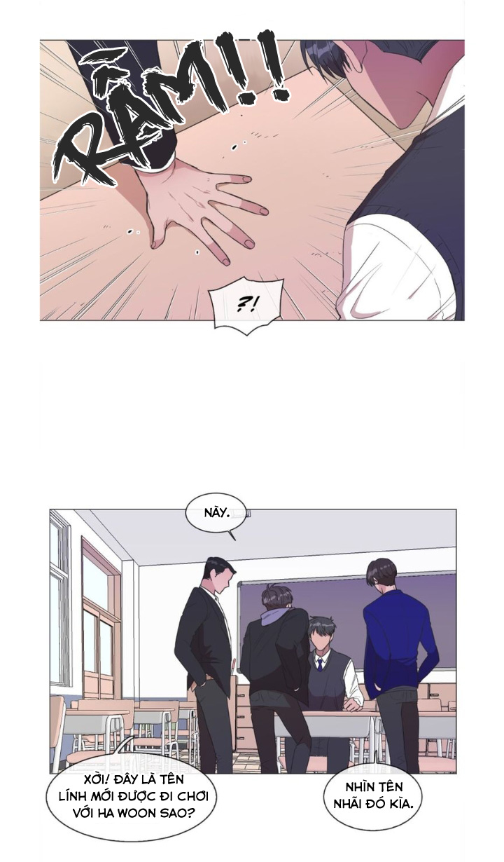 kí ức giả dối chapter 4 13