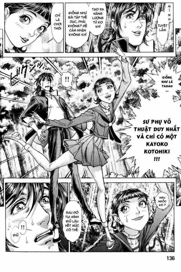 sống còn - trò chơi sinh tử chapter 85 21