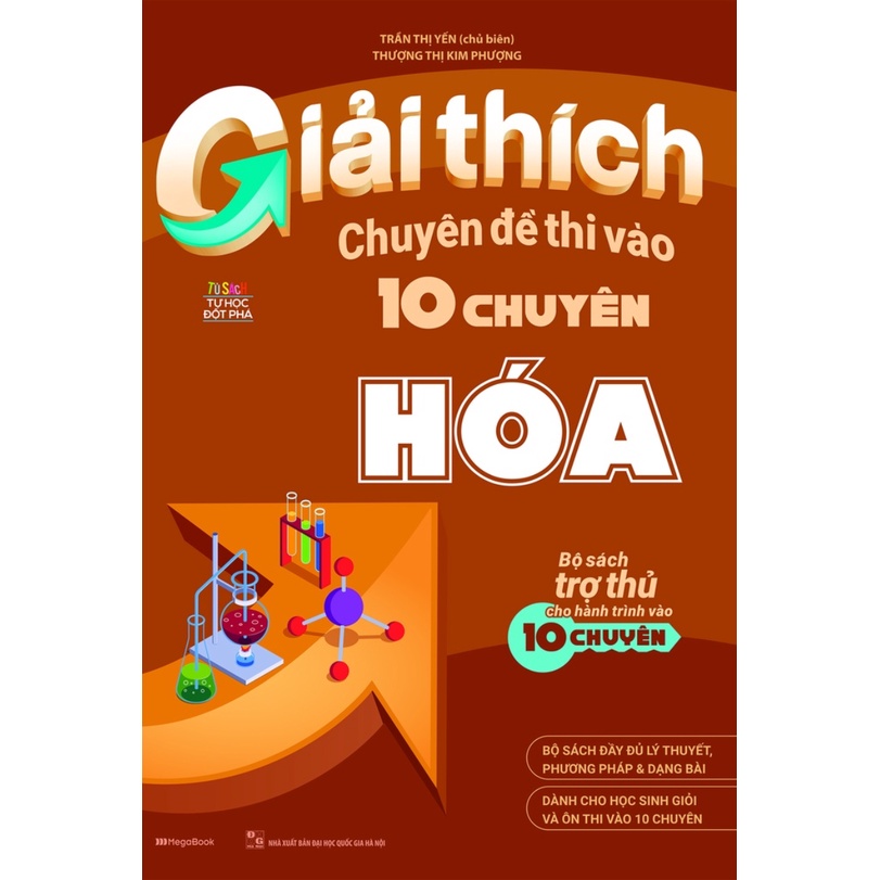 Giải Thích Chuyên Đề Thi Vào 10 Chuyên Hóa