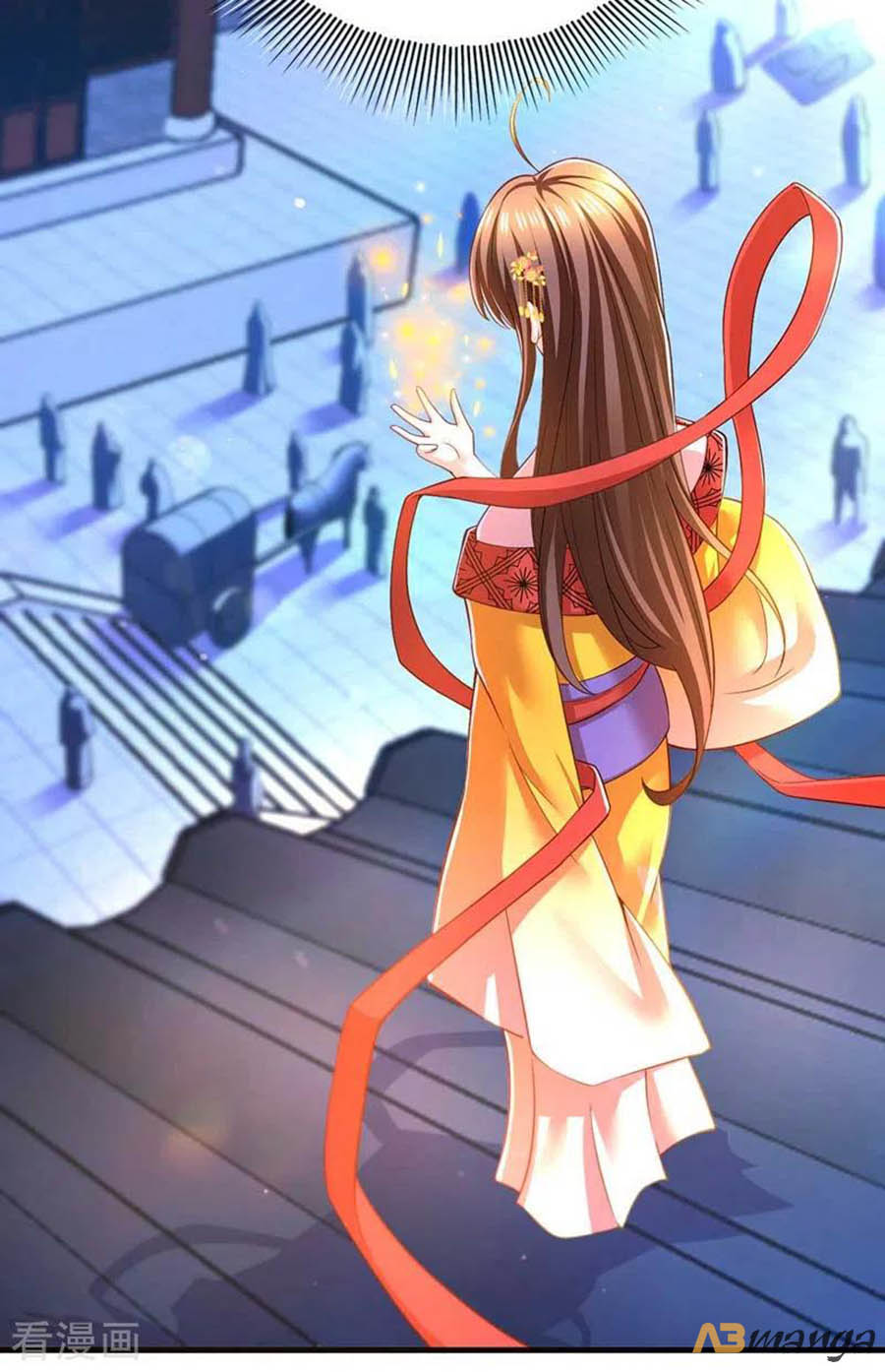 ngã tại hậu cung đương đại lão nữ chapter 66 15