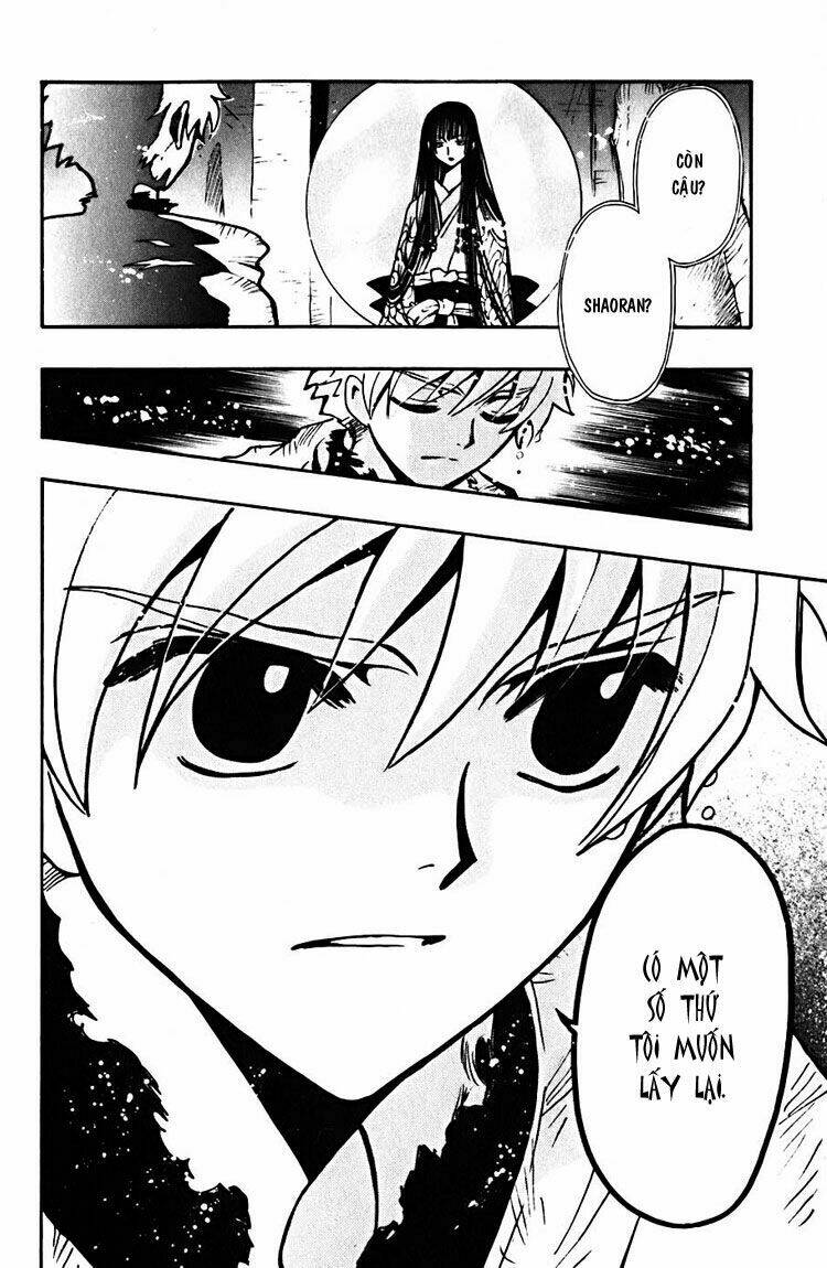 huyền thoại đôi cánh chapter 134 15