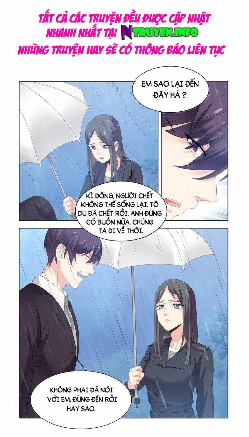 chấp niệm có tận, tình vẫn không tận chapter 15 8