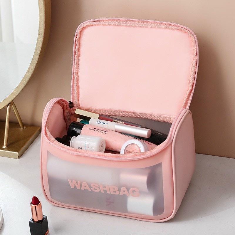 Túi đựng mỹ phẩm chống nước Cosmetic Bag mẫu mới 2022