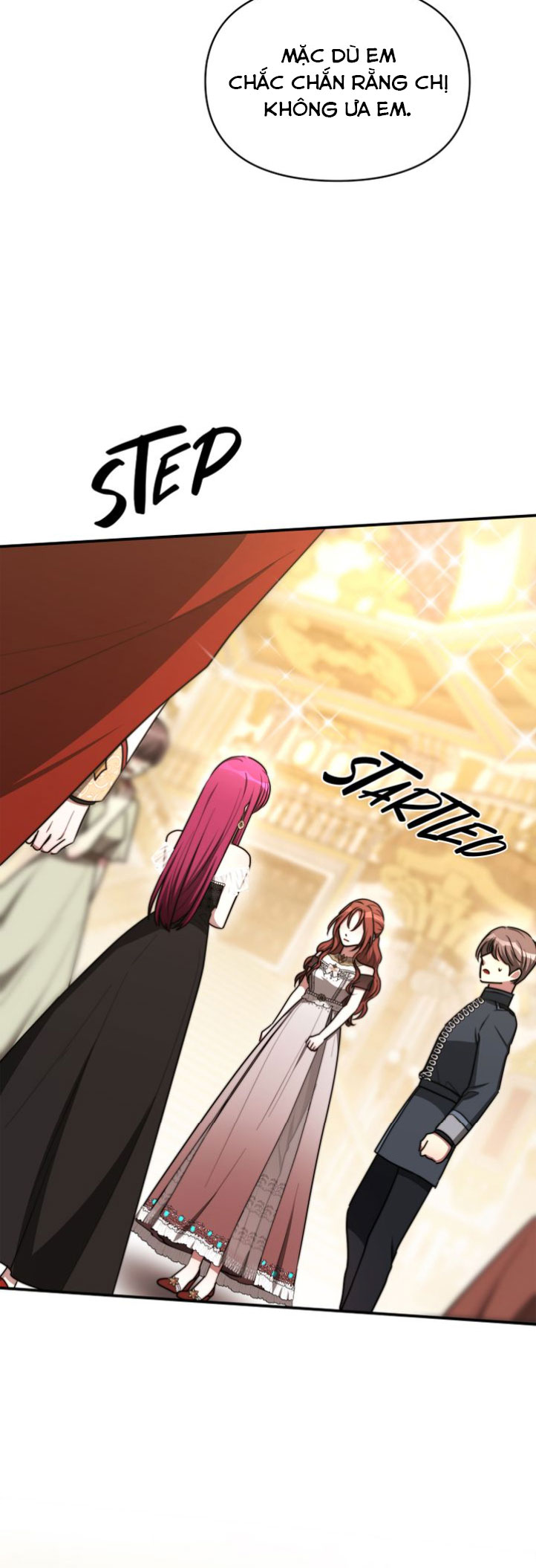 chuyện tình tay ba chapter 99 16