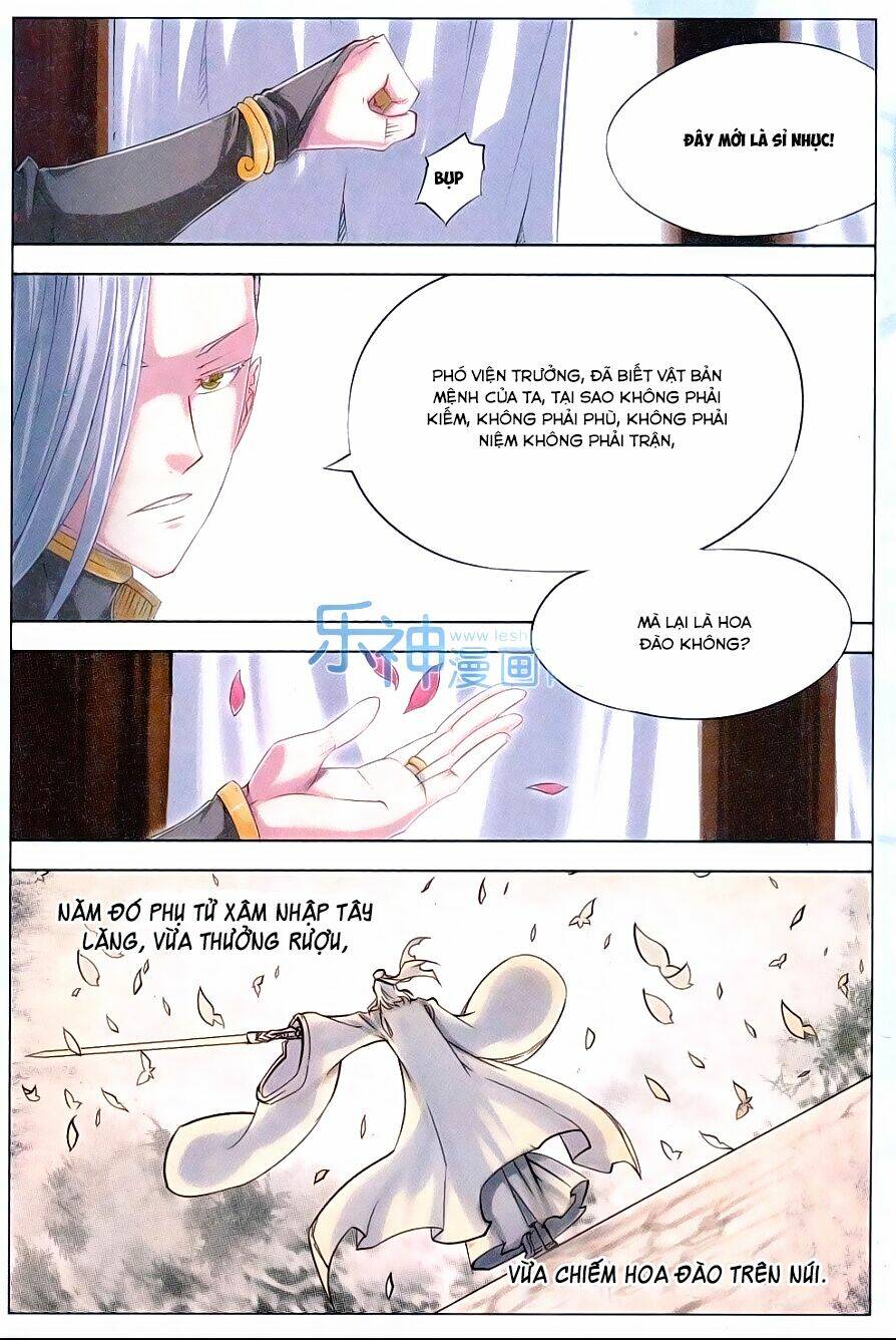 tướng dạ chapter 62 19