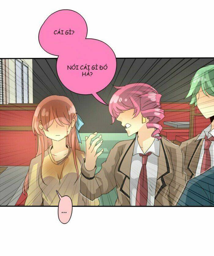 Thế Giới Không Hoàn Hảo Chapter 79 76