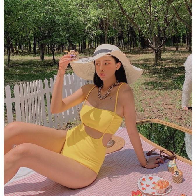 Bikini ống liền cá tính ( 5 màu)