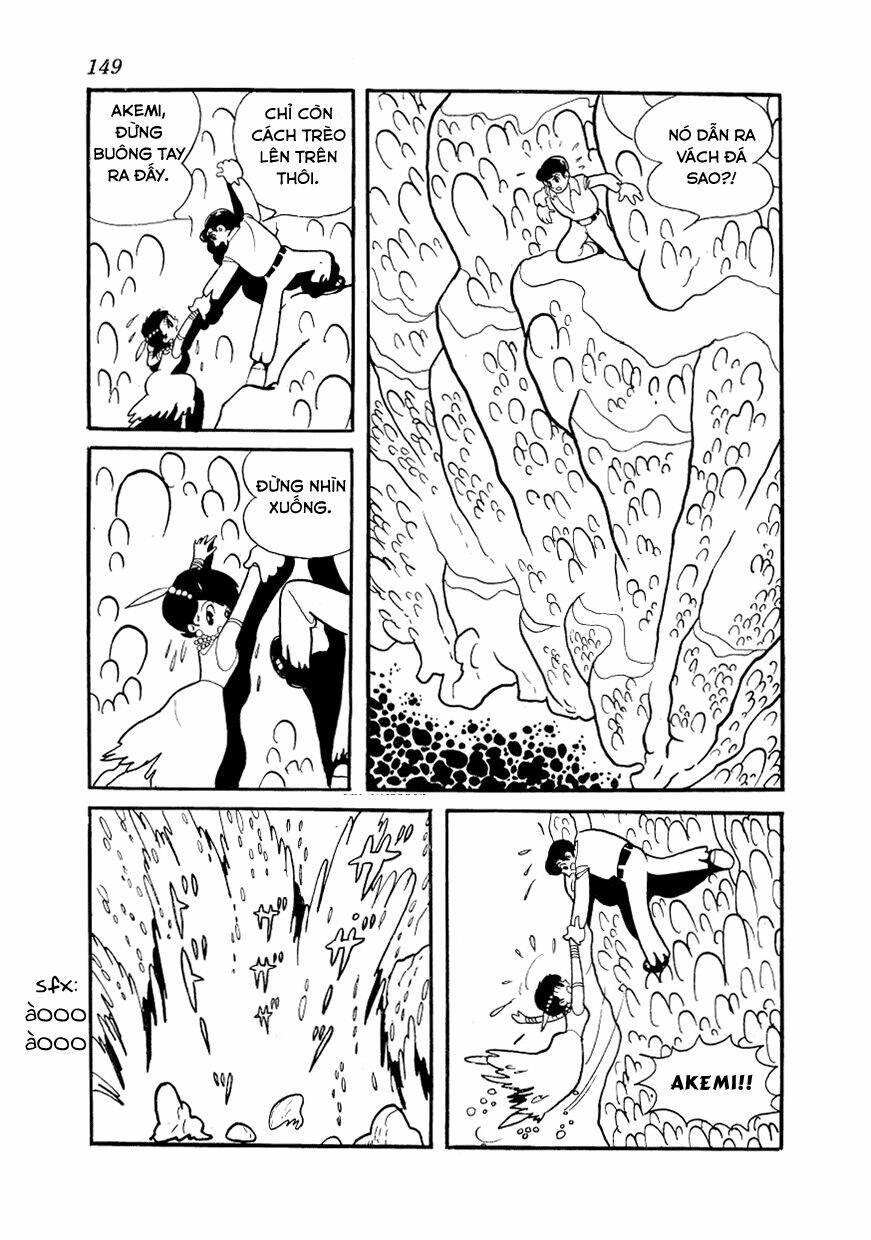 angel no oka chapter 3 32