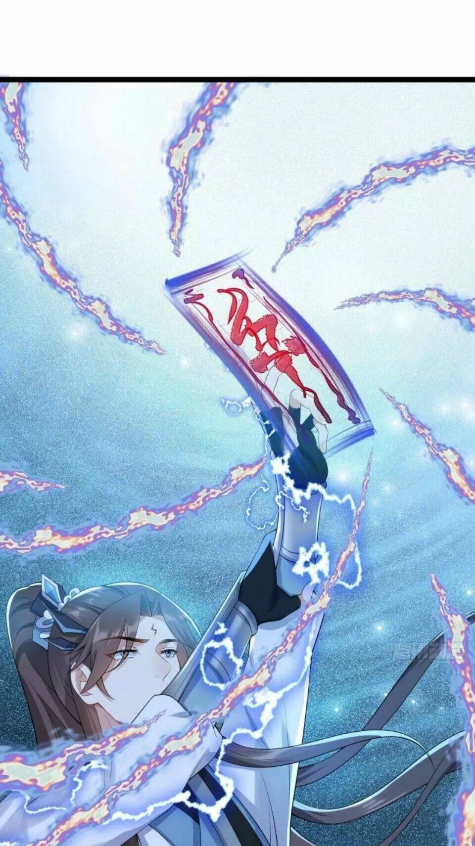 phế nữ yêu thần chapter 75 3