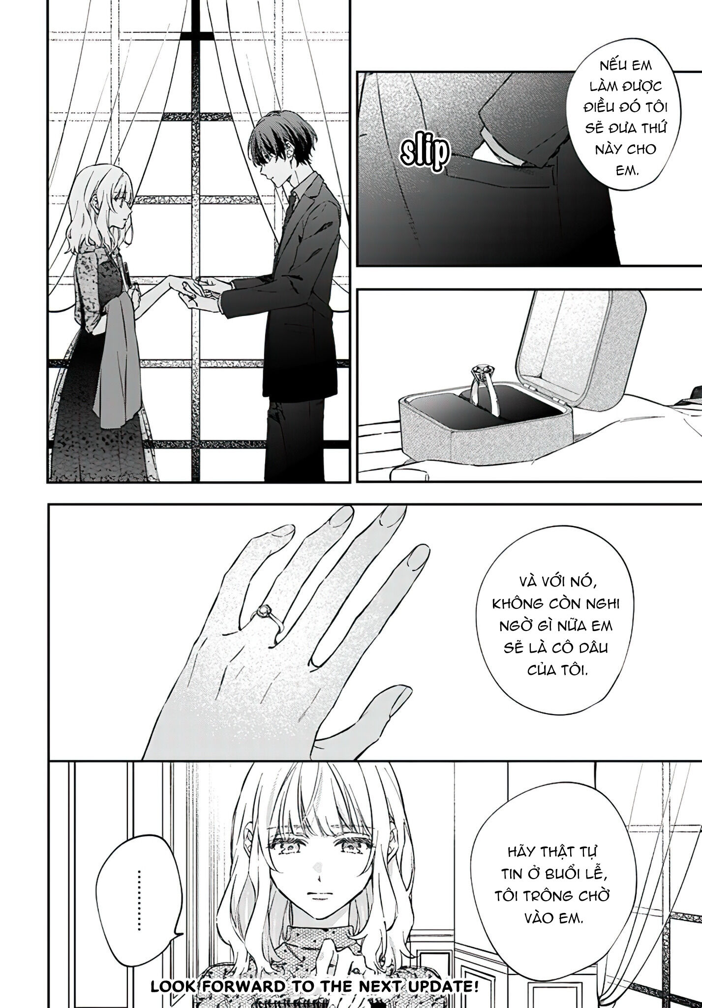 lòng trung thành ngọt ngào dành cho gia đình lorenzi chapter 5.1 9