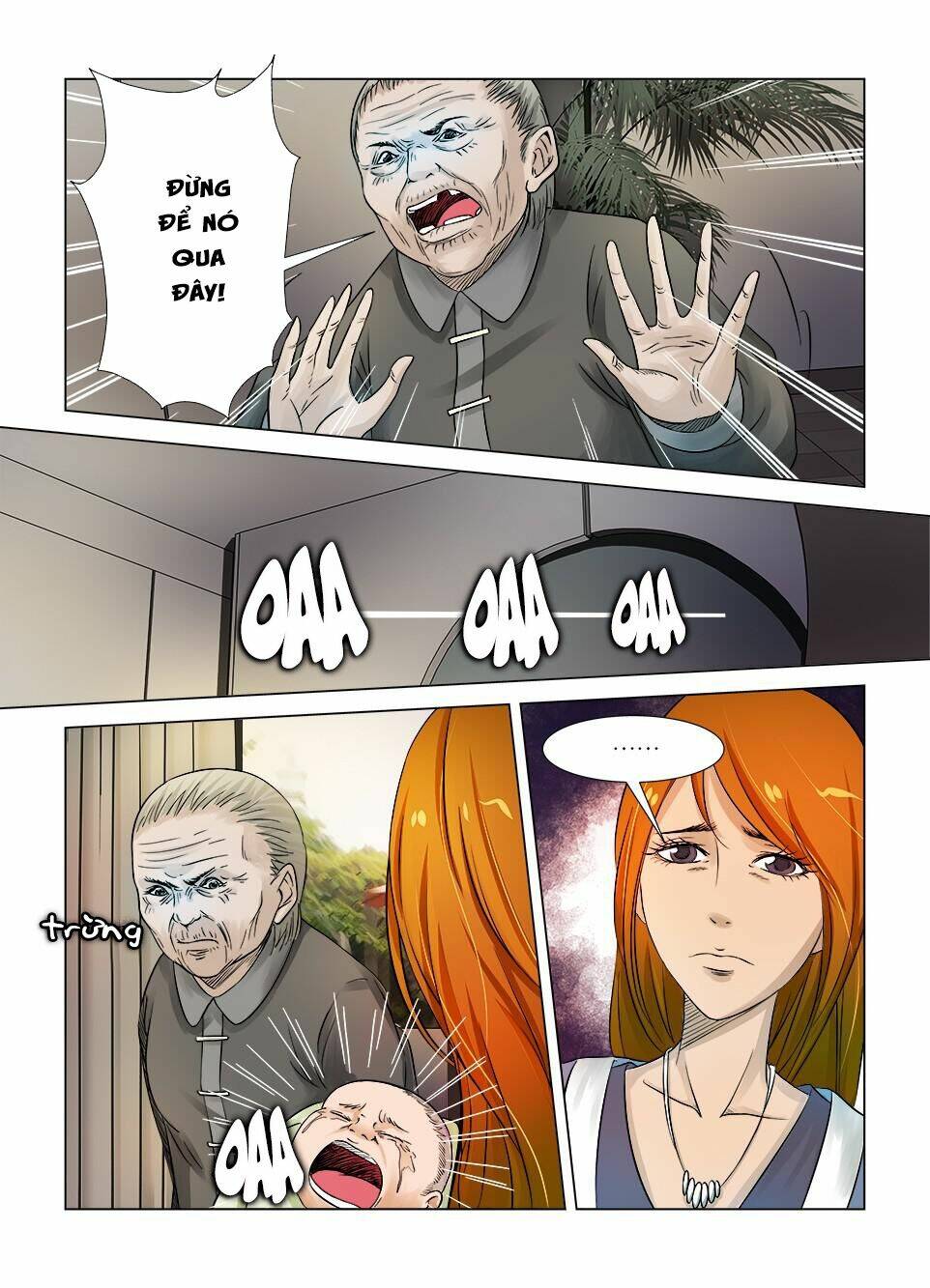 mắt la sát chapter 4 2