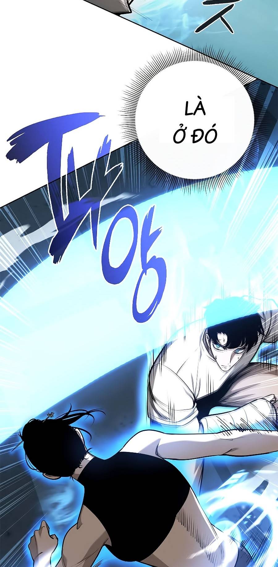 chiến binh học đường - cuộc đột kích trong ngục tối chapter 33 27