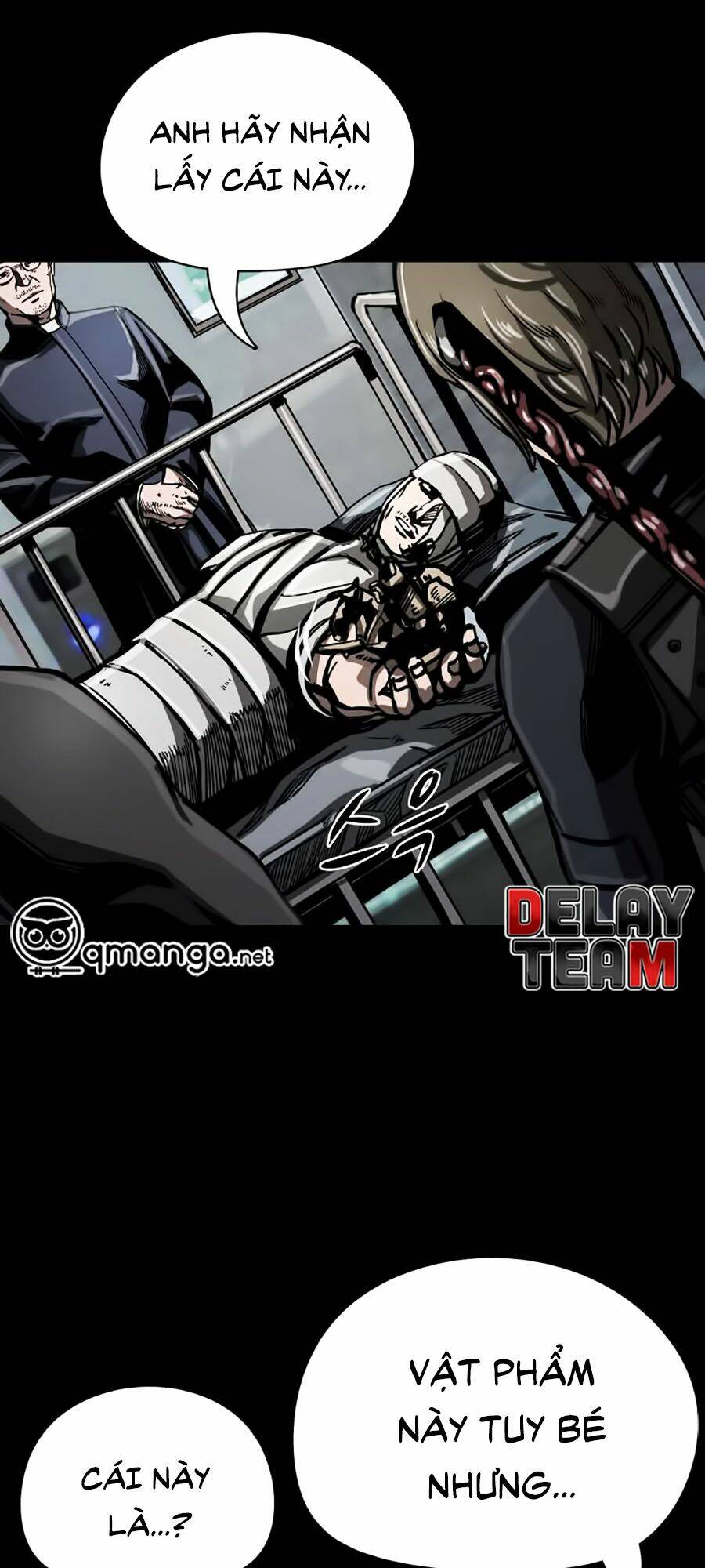 thợ săn đầu tiên chapter 25 25