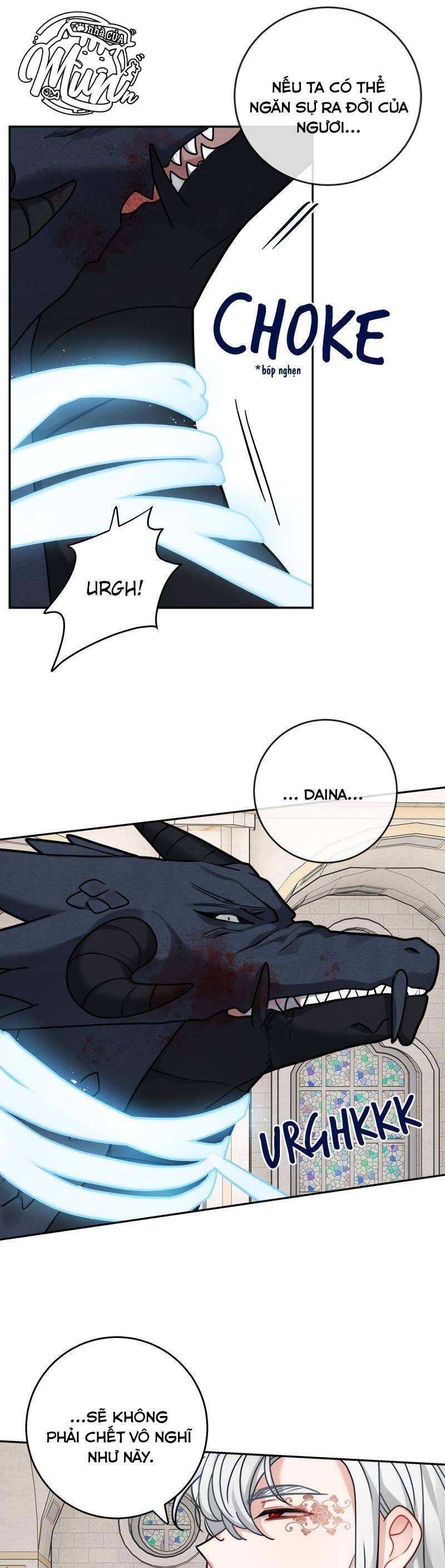 nhật ký tuần trăng mật của phù thủy và rồng chapter 112 28