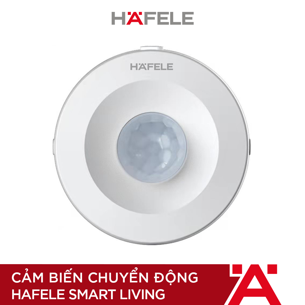 Cảm biến chuyển động Hafele Smart Living Hafele Motion sensor (Hàng chính hãng)
