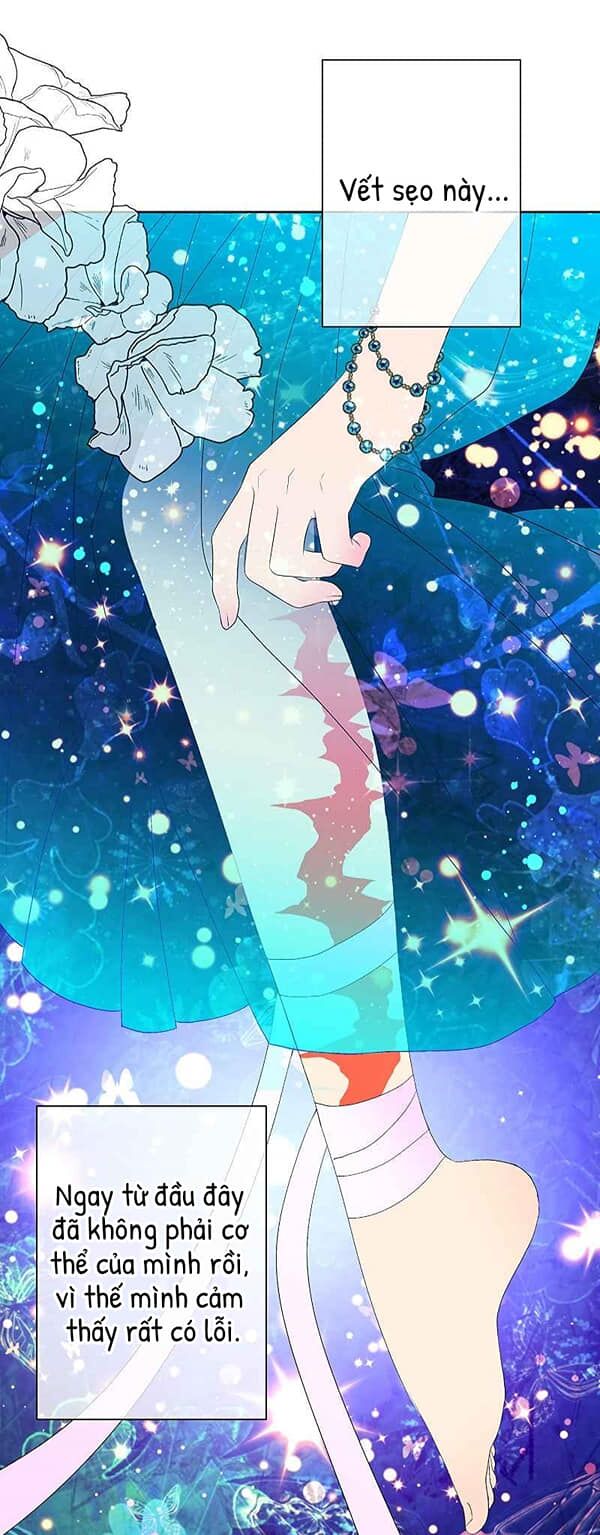 công chúa thời gian có hạn chapter 8 30