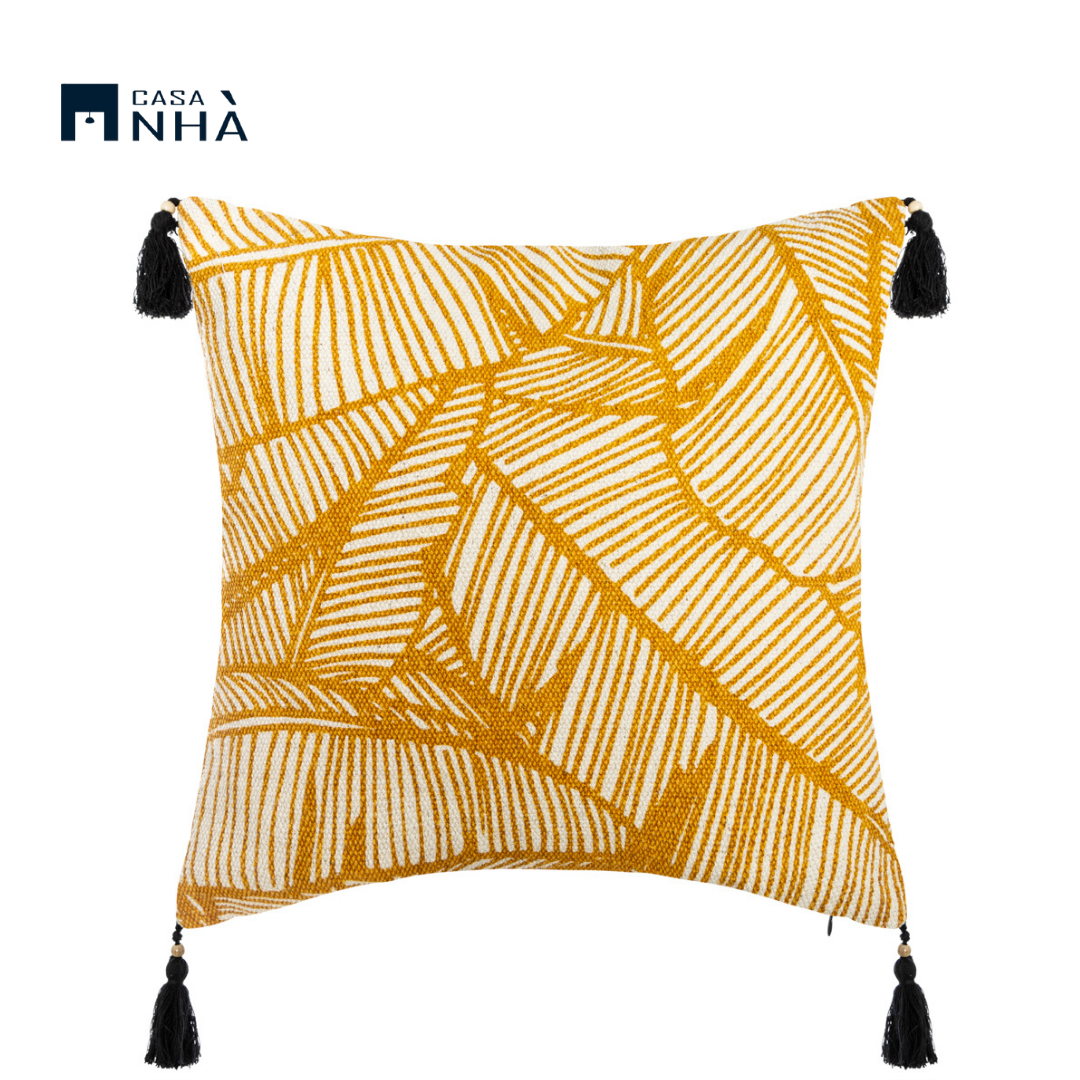 Vỏ gối tựa trang trí TROPIA CUSHION COVER 40x40cm