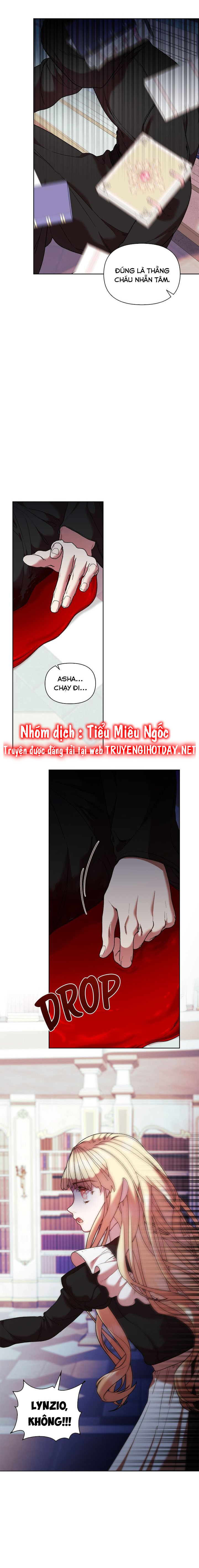 giải mã bí mật về anh ta chapter 106 6