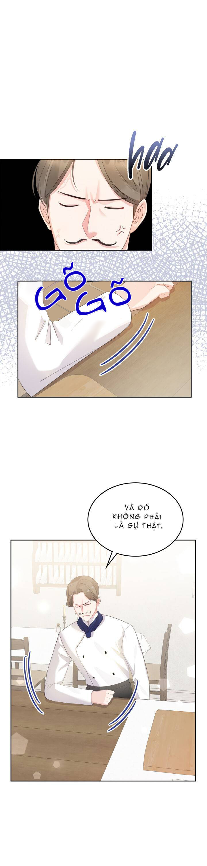 ác nữ muốn sống trong ngôi nhà bánh ngọt chapter 38.1 15