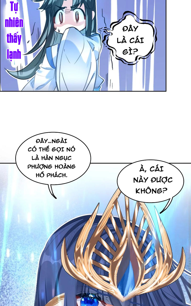 hóa ra ta là tuyệt thế cao thủ chapter 21 23