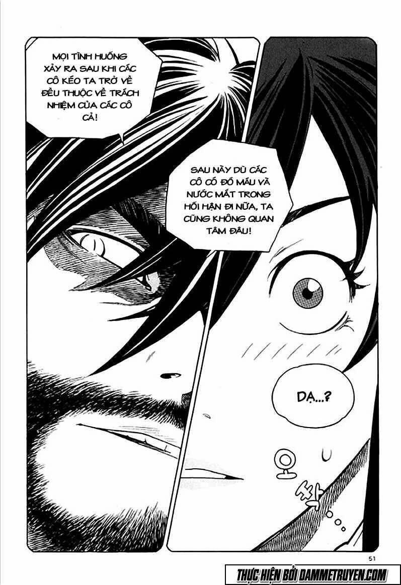 ma vương - liễu kỹ vân chapter 1.2 22