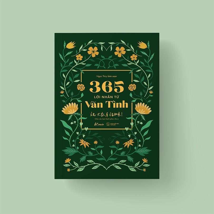 Sách 365 Lời Nhắn Từ Vãn Tình - Bản Quyền