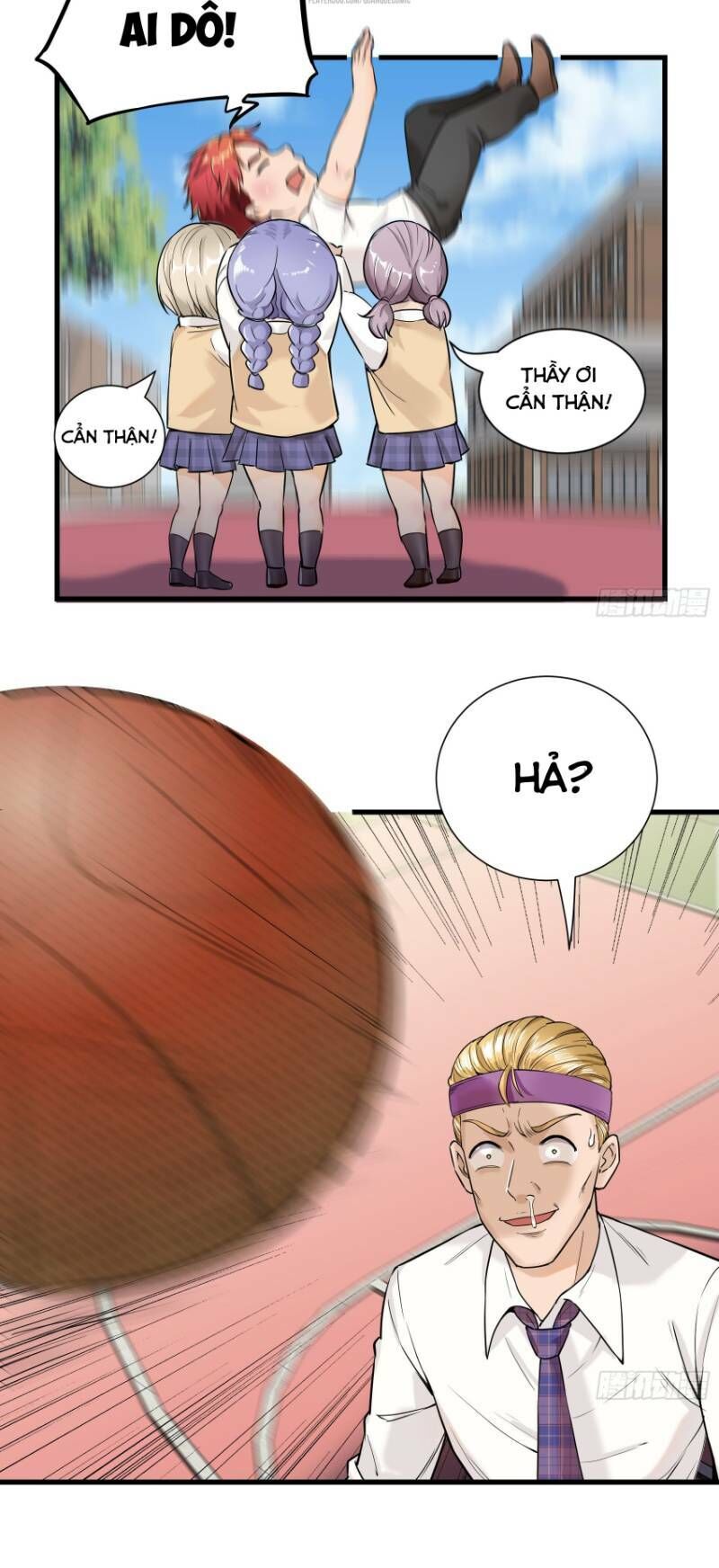 đỉnh phong cường thiếu chapter 27 22