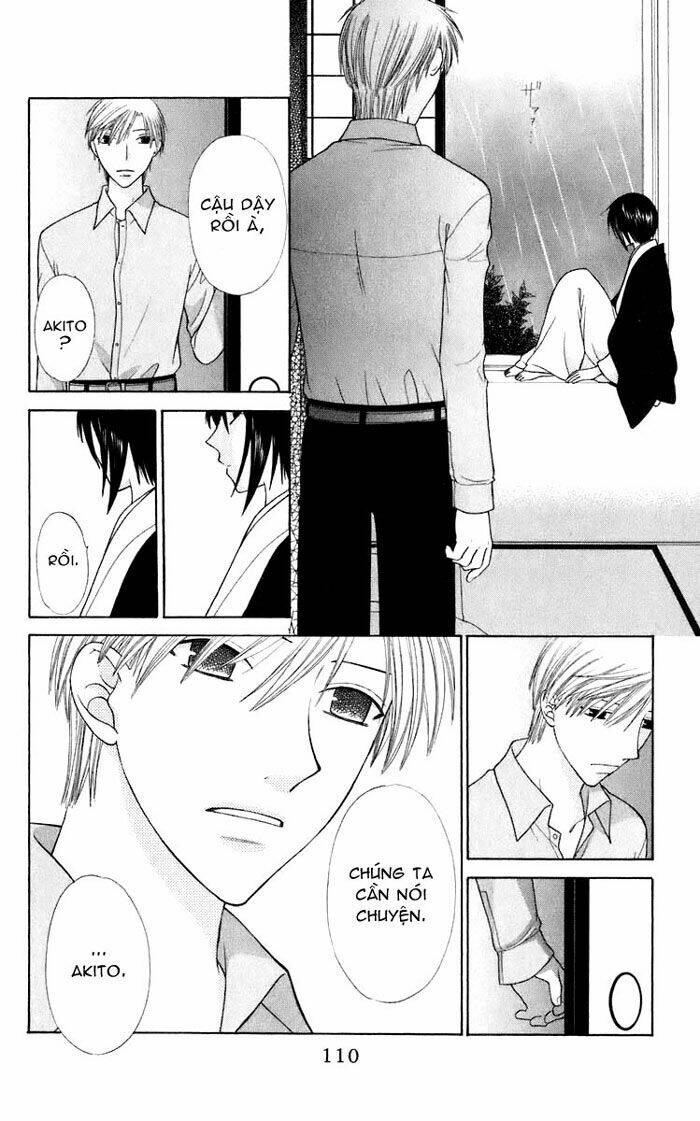 hóa giải lời nguyền chapter 117 11