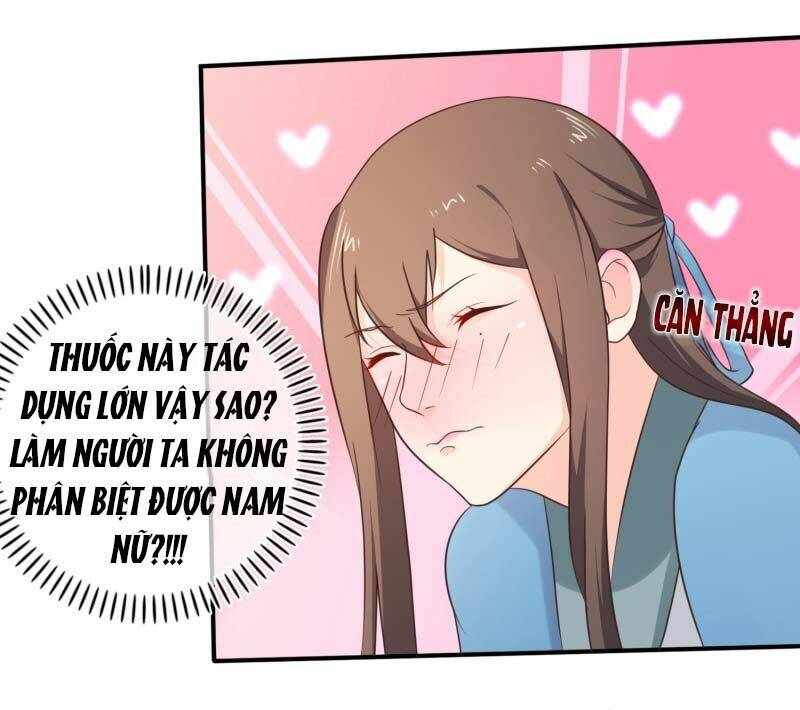 mười dặm hồng trang, thay huynh xuất giá chapter 34 17