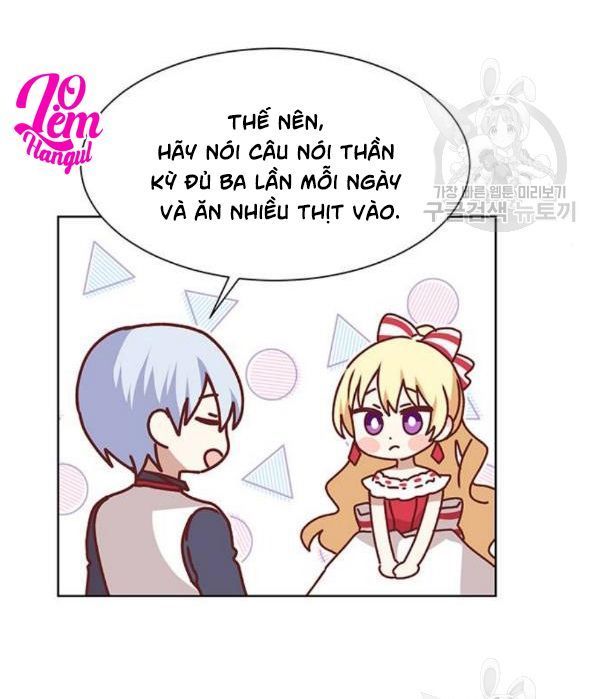 tôi là vị hôn thê phản diện chapter 27 20