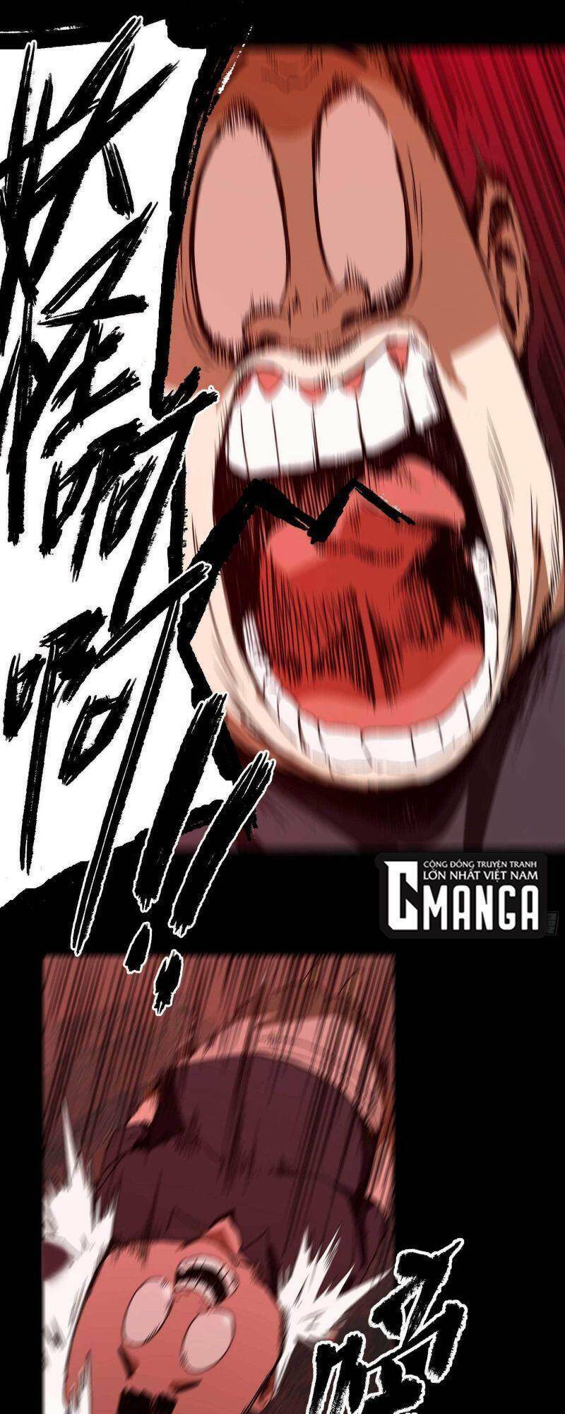 con quỷ đã sẵn sàng cho bữa tối ! chapter 20 10