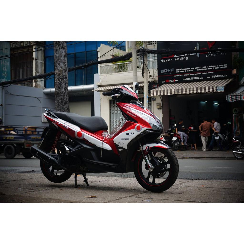 Tem dành cho Air Blade 125 Vodafone