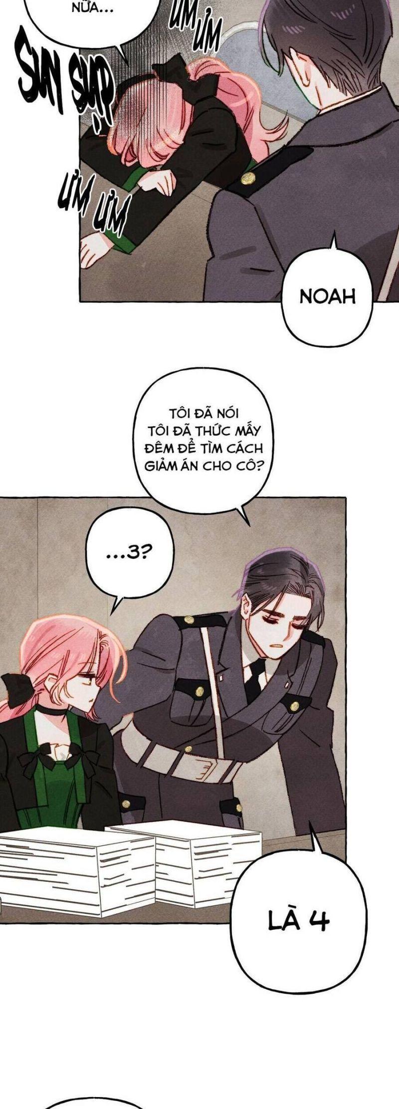 nuôi dưỡng một hắc long chapter 33 20